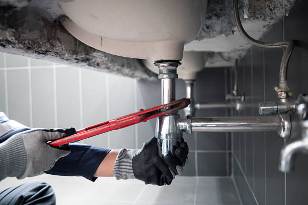 Licensed Pipe Repair service in Riverside, MO - Street Wise - Plumbing